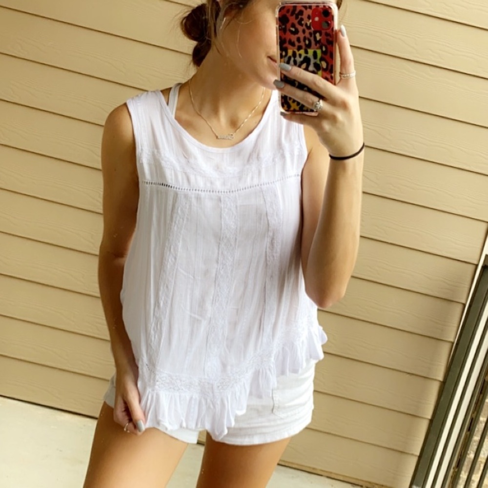 White Blouse